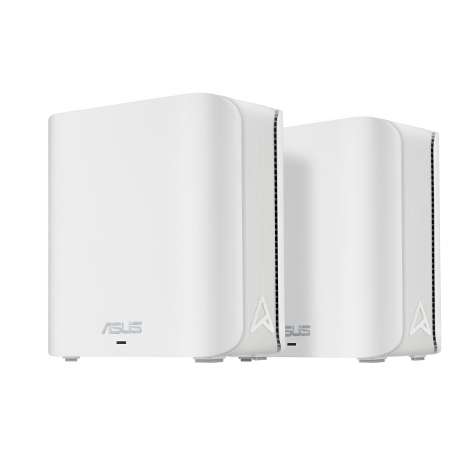 ASUS Wireless ZenWifi Mesh Networking system BE3600, BD4(W-2-PK) PC