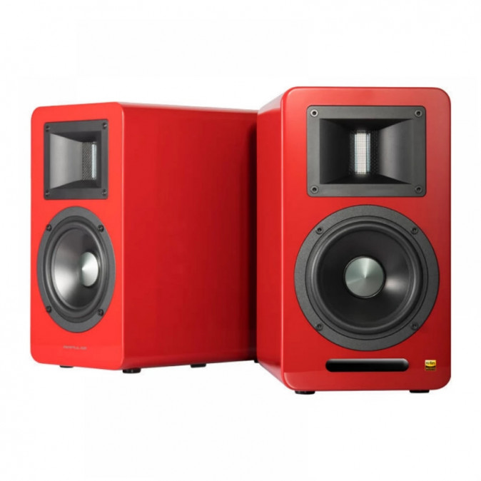 Edifier Airpulse A100 Hangszórók (piros) PC