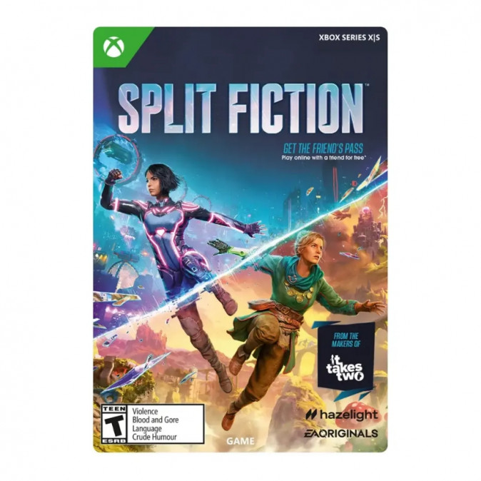 ESD MS - Split Fiction Xbox Series