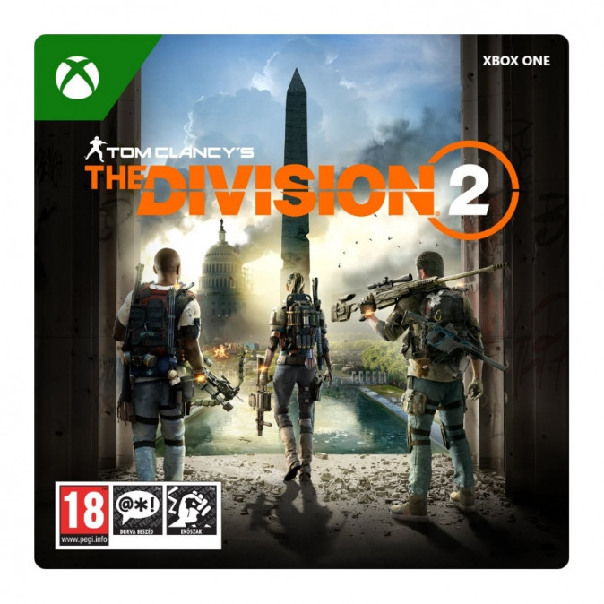 ESD MS - Tom Clancy's The Division 2: Standard Edition (Y7) Xbox One