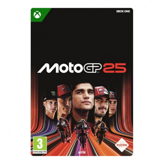 ESD MS - MotoGP 25 - Xbox One Xbox One