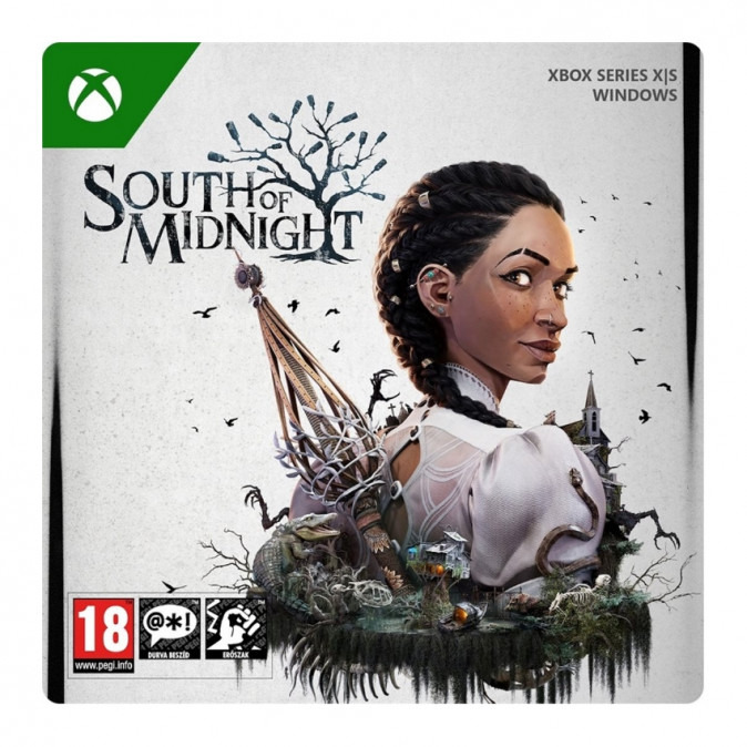 ESD MS - South of Midnight: Standard Edition  Xbox Series