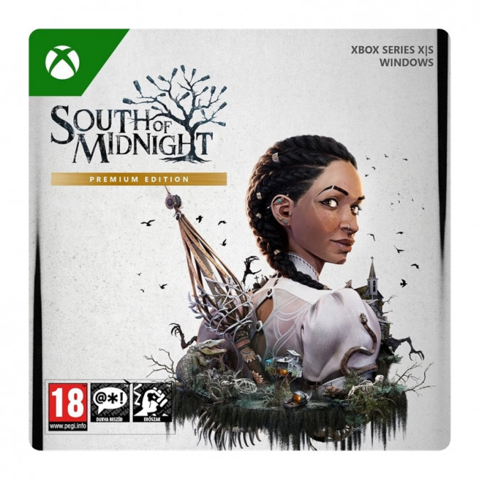ESD MS - South of Midnight: Premium Edition  Xbox Series