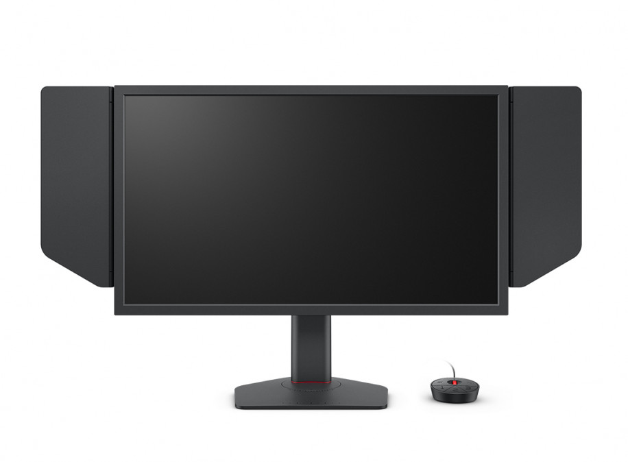 BENQ Zowie Gaming 400Hz TN monitor 24,1" XL2566X+, 1920x1080, 16:9, 1000:1, 320cd/m2, 3xHDMI/DisplayPort PC