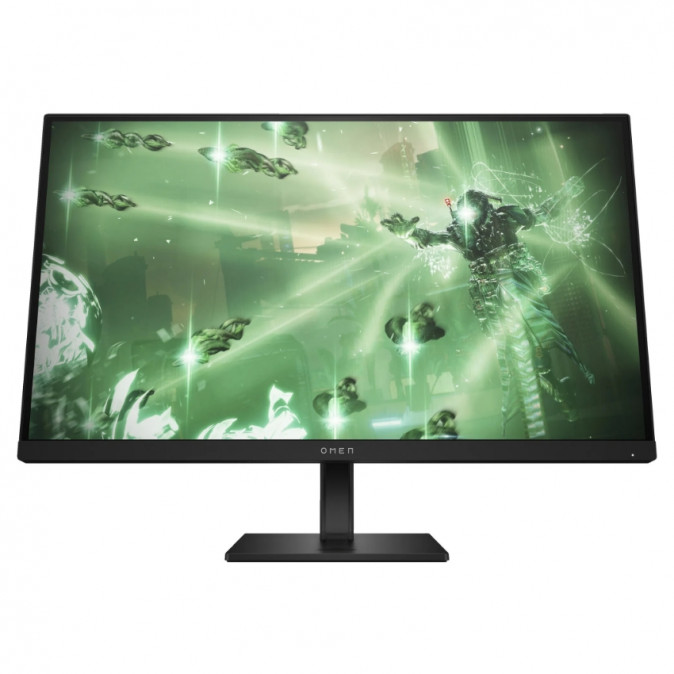 OMEN by HP 27" Gaming monitor 27q QHD AG 2560x1440 165Hz 400cd, 16:9, 1000:1, 1 ms, HDMI, DisplayPort PC