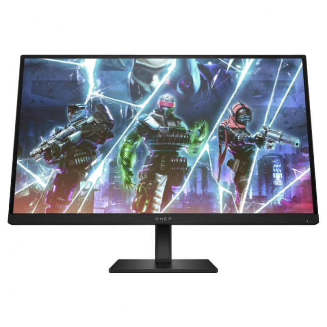 OMEN by HP 27" Gaming monitor 27s FHD AG 1920x1080 240Hz 400cd, 16:9, 1000:1, 1 ms, HDMI PC