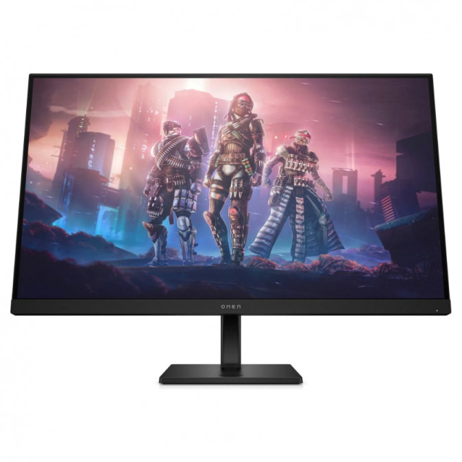 OMEN by HP 31.5" Gaming monitor 32q QHD 2560x1440 165Hz, 16:9, 400cd, 1000:1, 1ms, DisplayPort, HDMI - fekete PC