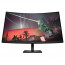 OMEN by HP 31.5" Ívelt Gaming monitor 32c QHD 2560x1440 165Hz , 16:9, 400cd, 3000:1, 1ms, DisplayPort, HDMI - fekete thumbnail