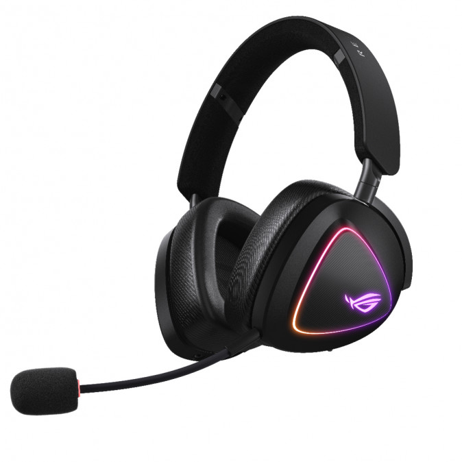 ASUS ROG DELTA II Fejhallgató  PC