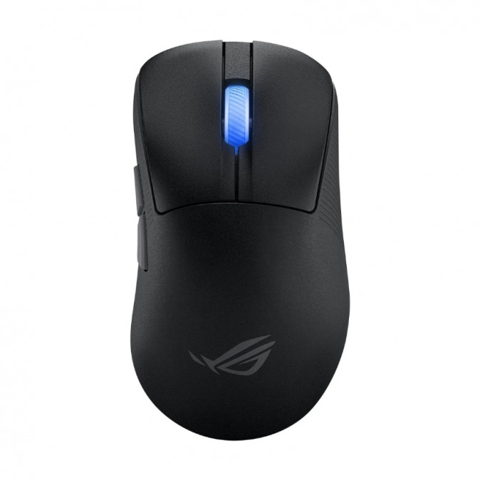 ASUS ROG KERIS II ACE USB Optikai egér - Fekete PC