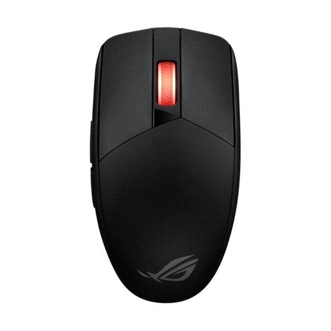 ASUS ROG STRIX IMPACT III WIRELESS USB Optikai Vezeték Nélküli egér - Fekete PC