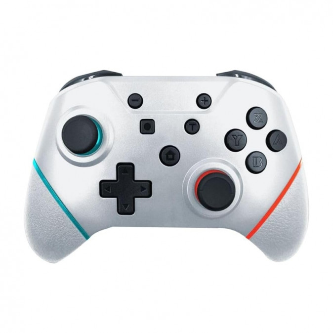 ARMOR3 NUCHAMP Nintendo Switch Kiegészítő Vezeték nélküli kontroller - Fehér Nintendo Switch