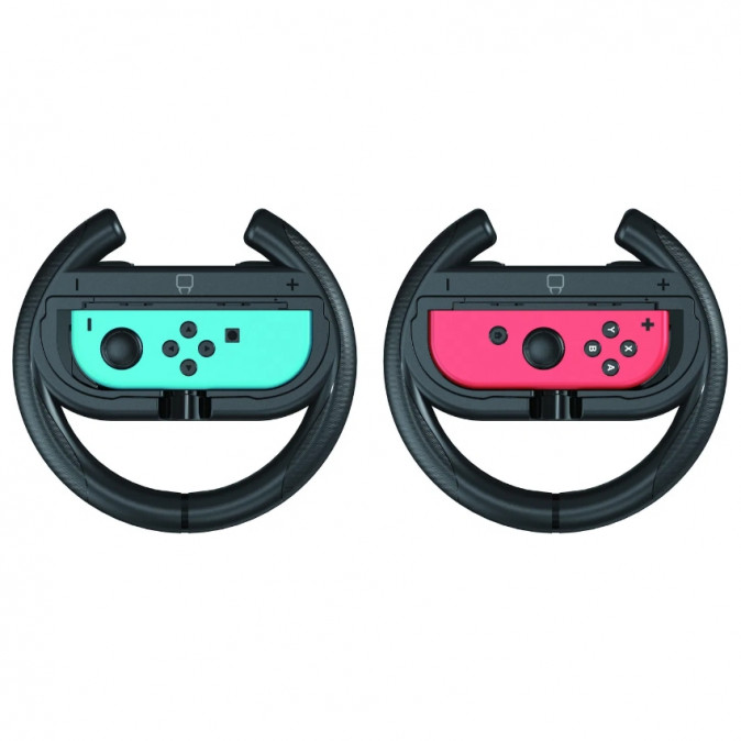 VENOM Nintendo Swtich 2/Switch Kiegészítő Dupla kormány pack (VS4934) Nintendo Switch 2