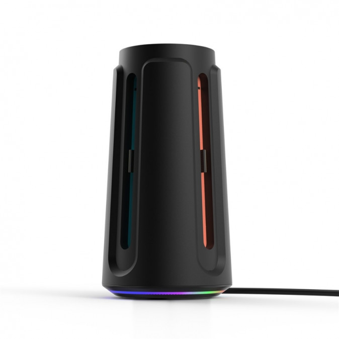 HYPERKIN Power Beacon Nintendo Switch 2 Joy-Con Töltőállvány - Fekete Nintendo Switch 2