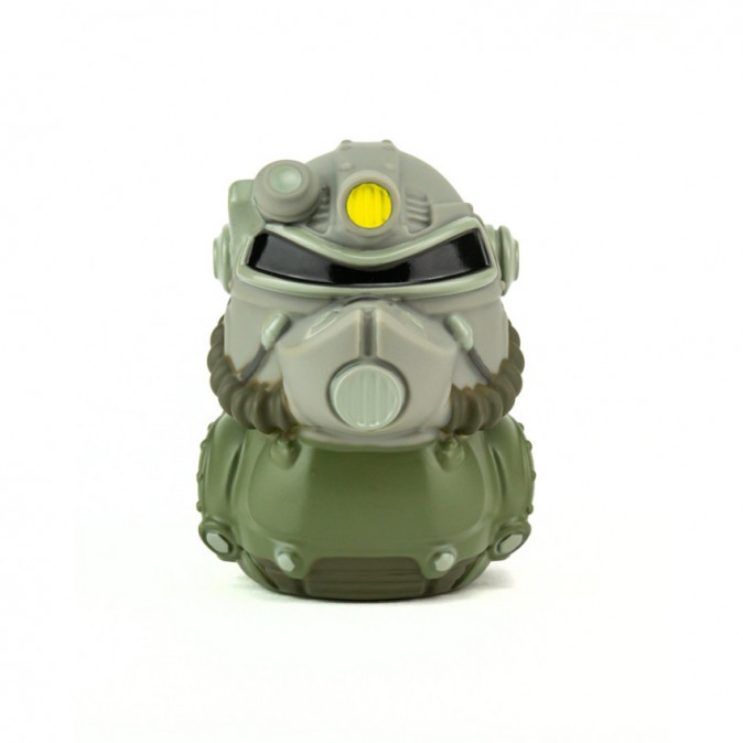 NUMSKULL Tubbz Boxed - Fallout "T-51" Gumikacsa Ajándéktárgyak