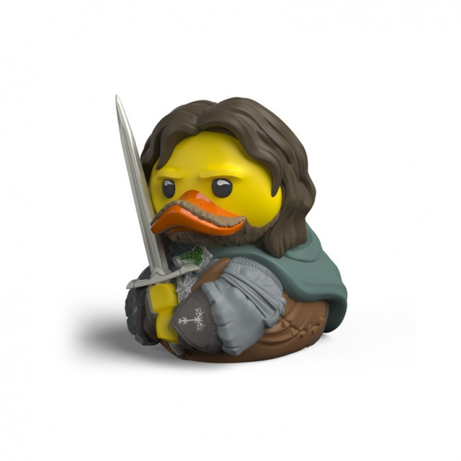 NUMSKULL Tubbz Boxed - Lord of the Rings "Aragorn" Gumikacsa Ajándéktárgyak