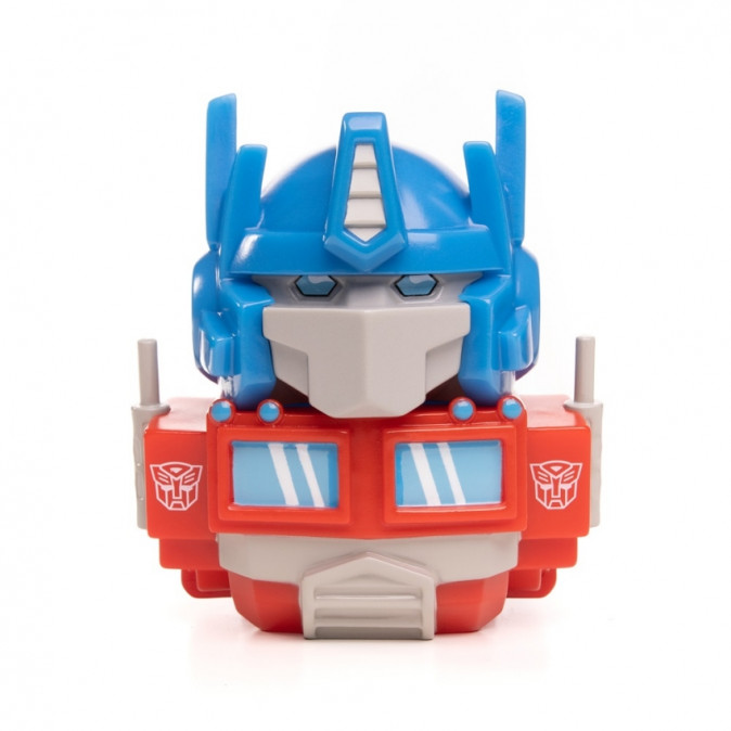 NUMSKULL Tubbz Boxed - Transformers "Optimus Prime" Gumikacsa Ajándéktárgyak
