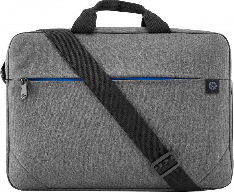 HP Prelude Topload 17.3" laptoptáska - Szürke (34Y64AA) PC