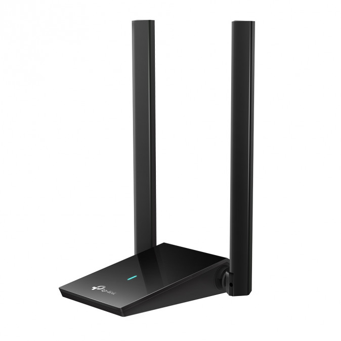 TP-LINK Wireless Adapter USB Dual Band AX1800, ARCHER TX20U PLUS PC