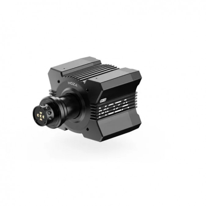 Moza Racing kiegészítő - R9 V3 PC Bázis (Direct Drive, 9Nm, 21bit encoder) PC