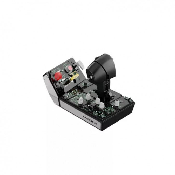 Moza Racing kiegészítő - Flight MTP Gázkar (Throttle Panel, Hall effect) PC