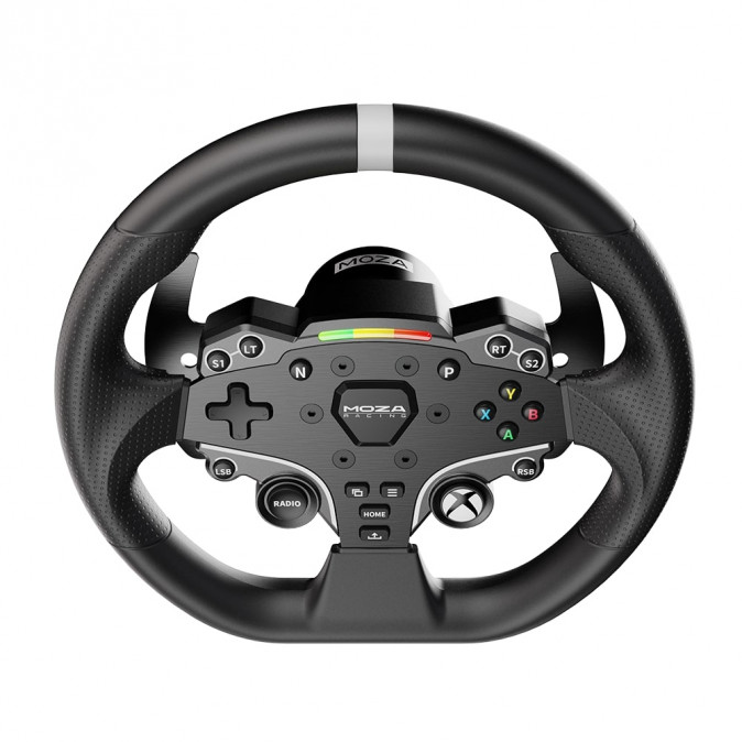 Moza Racing kiegészítő - ESX Kormánykerék (XBOX, RGB, 11 inch) PC