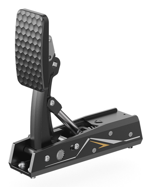 Moza Racing kiegészítő - CRP2 Kuplung pedál (Clutch) PC