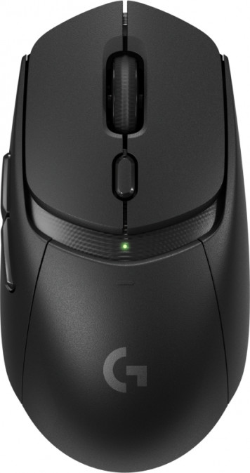 LOGITECH G309 Lightspeed Bluetooth Gaming Egér - Fekete (910-007199) PC