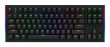 HATOR Gravity X TKL Orange switch billentyűzet - US ANSI kiosztás - Fekete (HTK550) thumbnail