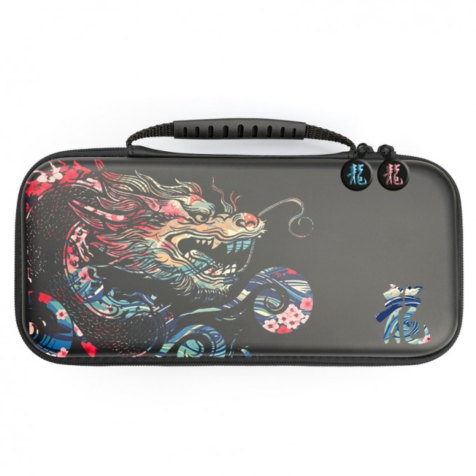 Freaks and Geeks Dragon Soul tok Switch 2 / Switch / OLED modelhez Nintendo Switch 2