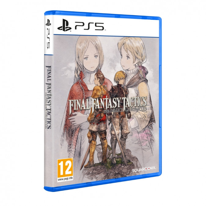 FINAL FANTASY TACTICS – The Ivalice Chronicles PS5