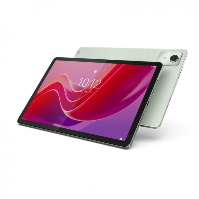LENOVO Tab M11 (TB330XU),  11" , MediaTek Helio G88, OC, 8GB, 128GB, 4G LTE, Android, Seafoam Green, PEN, WOA Tablet
