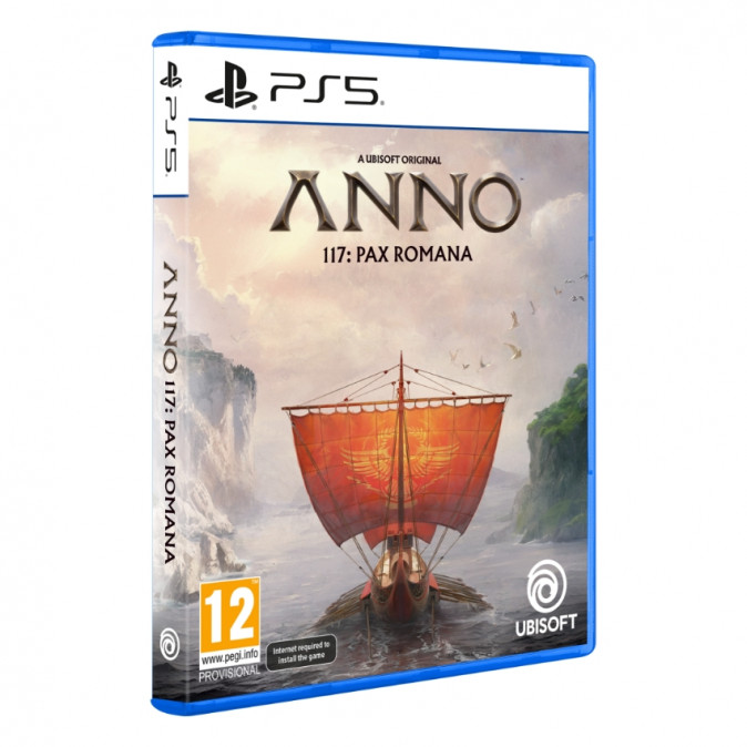 Anno 117: Pax Romana – Standard Edition PS5