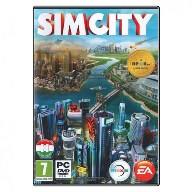 SimCity PC