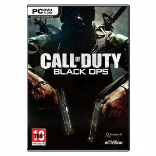 Call of Duty Black Ops PC