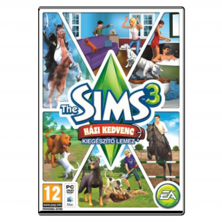 The Sims 3 Házi kedvenc (Pets) PC