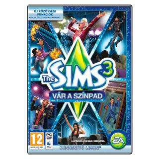 The Sims 3 Showtime PC