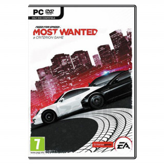 Need for Speed Most Wanted (2012) PC