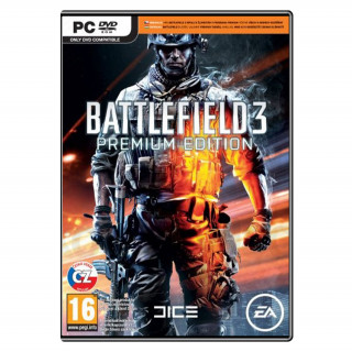 Battlefield 3 Premium Edition PC