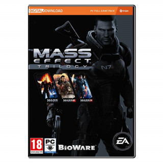 Mass Effect Trilogy PC