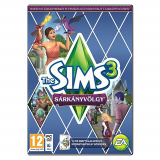 The Sims 3 Dragon Valley PC