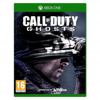 Call of Duty Ghosts Xbox One