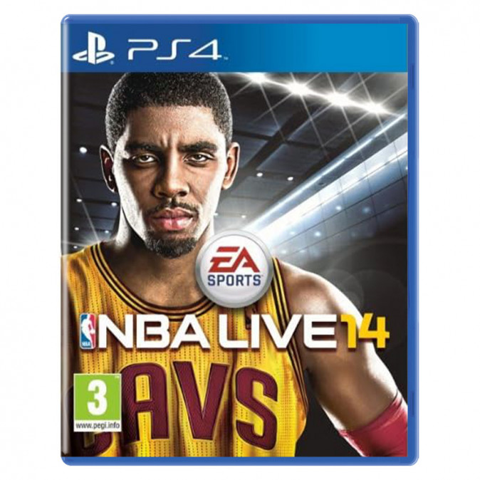 NBA Live 14 Xbox One