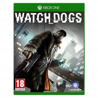 Watch Dogs (HUN) Xbox One