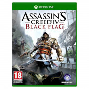 Assassin's Creed IV (4) Black Flag