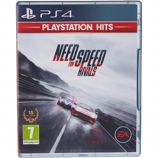 Need for Speed Rivals PS4