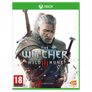 The Witcher 3 Wild Hunt Xbox One