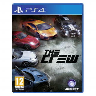 The Crew  PS4