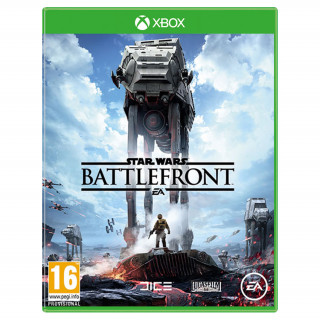 Star Wars Battlefront  Xbox One