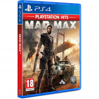 Mad Max PS4